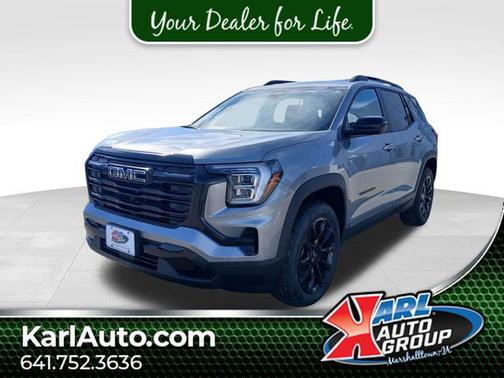 2026 GMC Terrain AWD Elevation