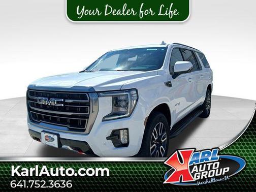 2021 GMC Yukon XL 4WD AT4