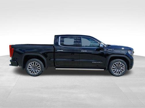 Onyx Black 2026 GMC Sierra 1500 Denali Ultimate