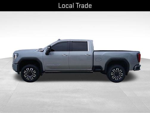 Sterling Metallic 2024 GMC Sierra 3500 Denali