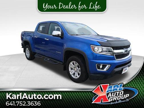 2018 Chevrolet Colorado LT