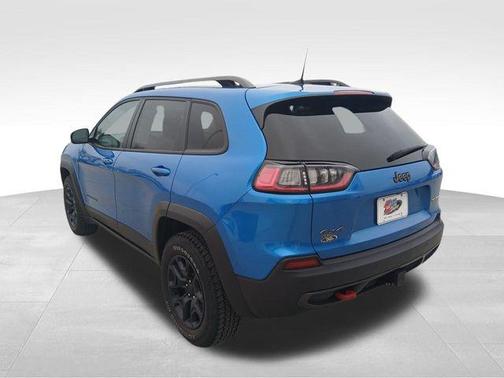 2020 Jeep Cherokee Trailhawk