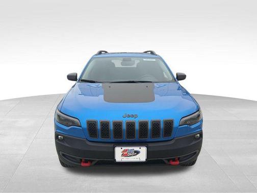 2020 Jeep Cherokee Trailhawk