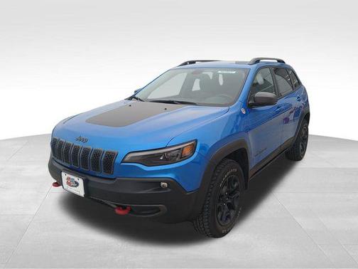 2020 Jeep Cherokee Trailhawk