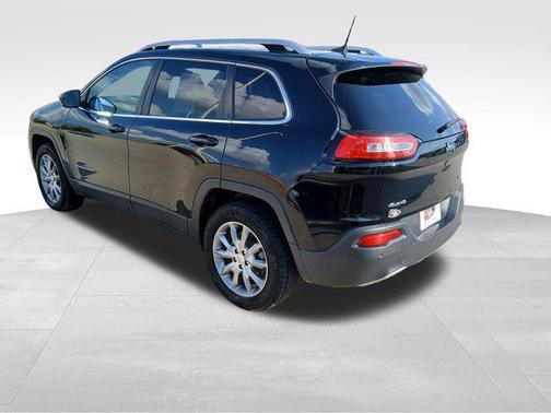 2018 Jeep Cherokee Limited