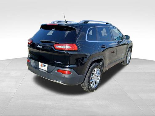 2018 Jeep Cherokee Limited