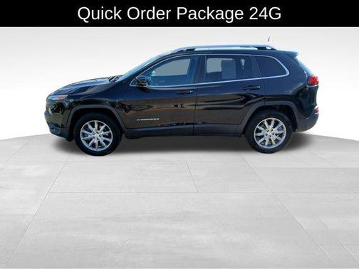 2018 Jeep Cherokee Limited