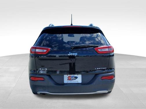2018 Jeep Cherokee Limited