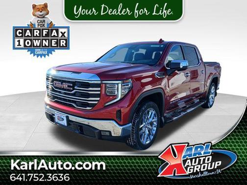 2023 GMC Sierra 1500 SLT