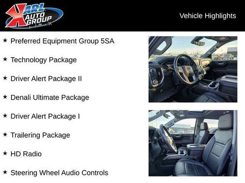 2020 GMC Sierra 1500 Denali