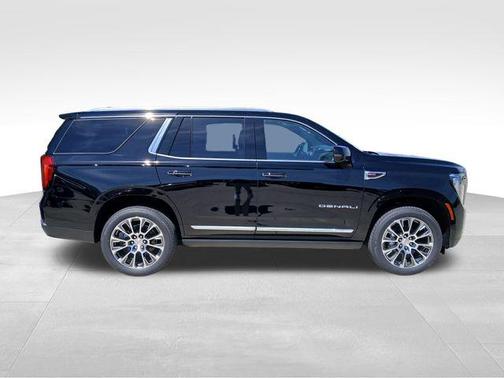 Onyx Black 2026 GMC Yukon Denali