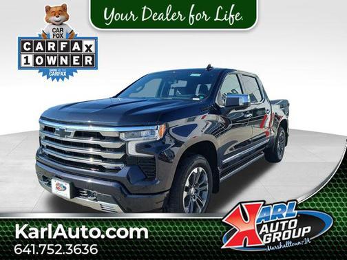 2023 Chevrolet Silverado 1500 High Country
