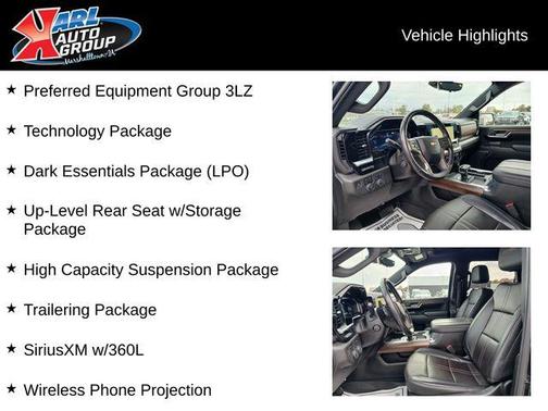 2023 Chevrolet Silverado 1500 High Country