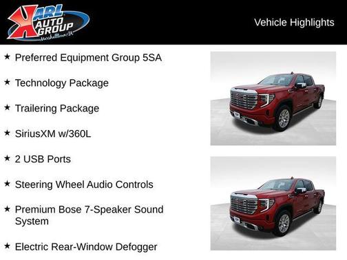 2023 GMC Sierra 1500 Denali