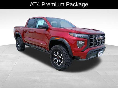 2025 GMC Canyon Base