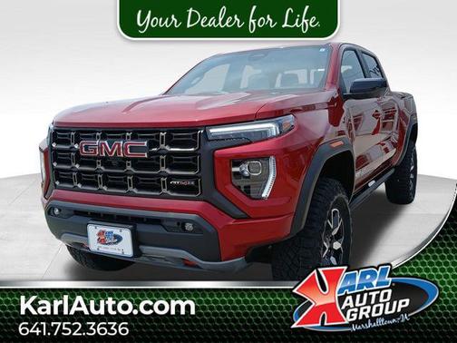 2025 GMC Canyon Base