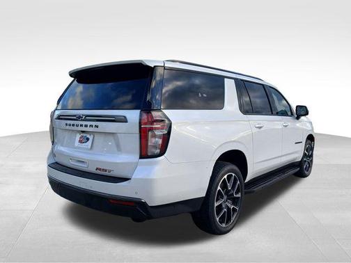 2021 Chevrolet Suburban RST