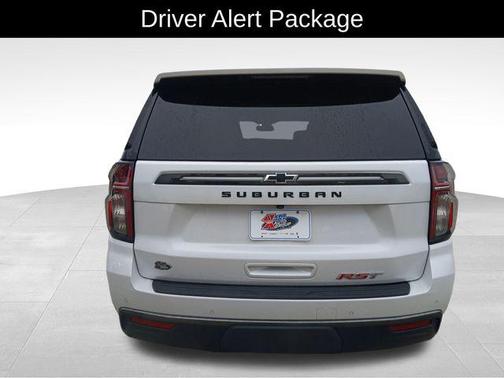 2021 Chevrolet Suburban RST