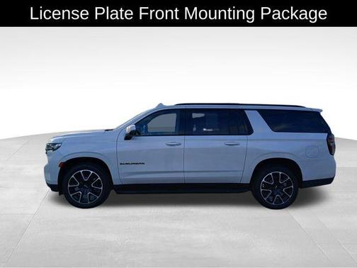 2021 Chevrolet Suburban RST