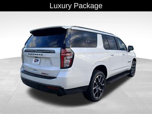 2021 Chevrolet Suburban RST