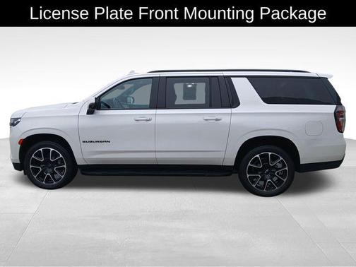 2021 Chevrolet Suburban RST