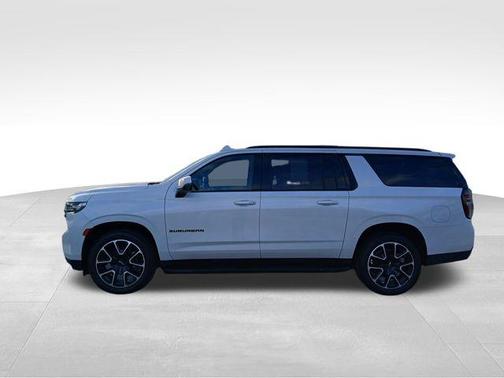 2021 Chevrolet Suburban RST