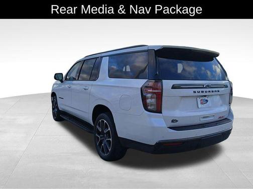 2021 Chevrolet Suburban RST