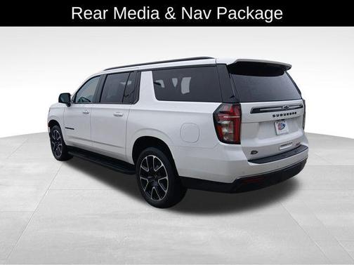 2021 Chevrolet Suburban RST