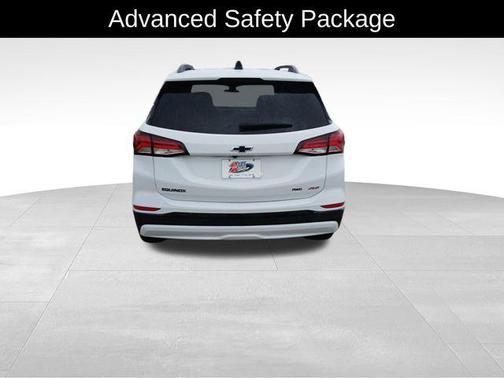 2024 Chevrolet Equinox AWD RS