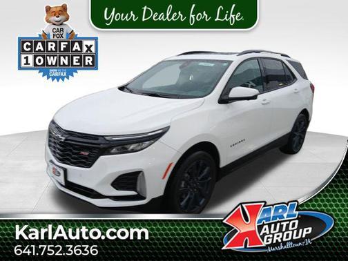 2024 Chevrolet Equinox AWD RS