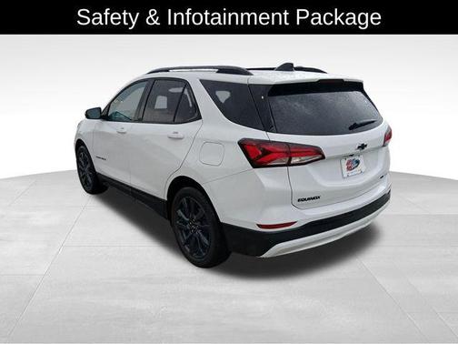 2024 Chevrolet Equinox AWD RS
