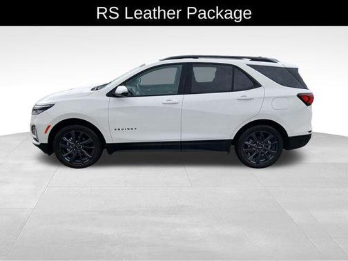 2024 Chevrolet Equinox AWD RS
