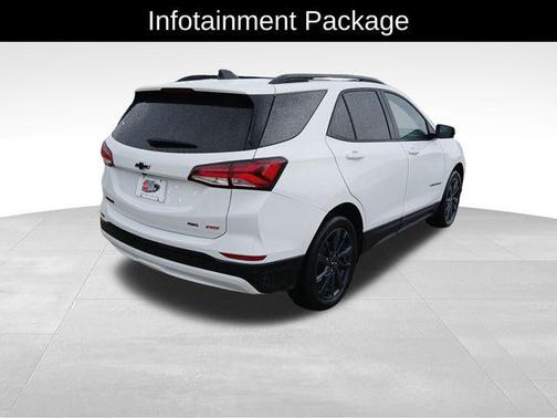2024 Chevrolet Equinox AWD RS