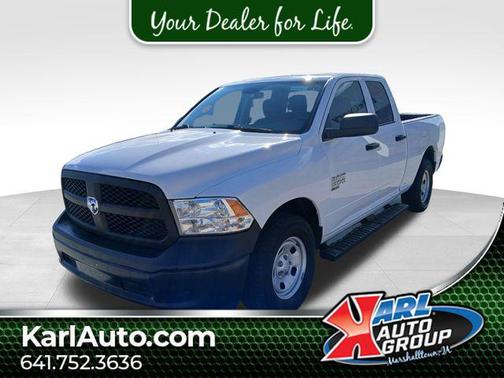 2023 RAM 1500 Tradesman