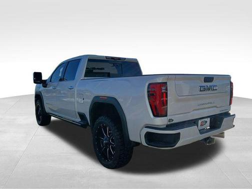 2024 GMC Sierra 2500 Denali Ultimate