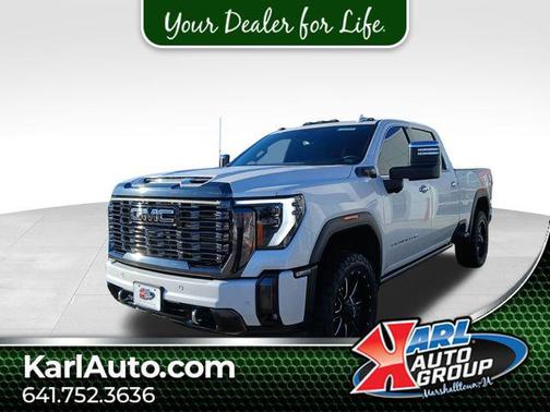 2024 GMC Sierra 2500 Denali Ultimate