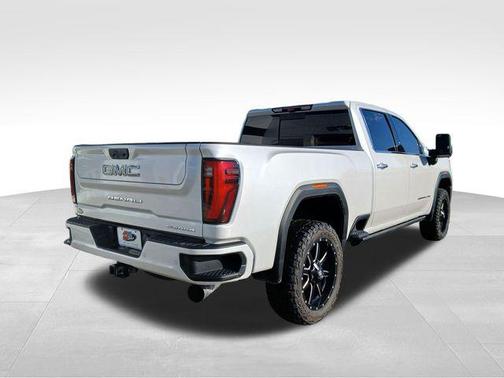 2024 GMC Sierra 2500 Denali Ultimate