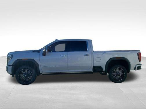 2024 GMC Sierra 2500 Denali Ultimate