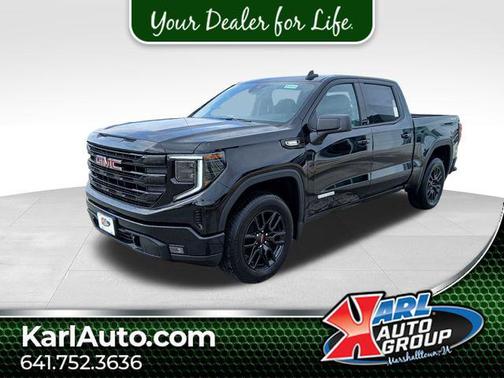 2025 GMC Sierra 1500 Elevation