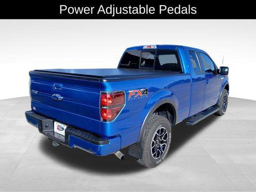 2013 Ford F-150 FX4