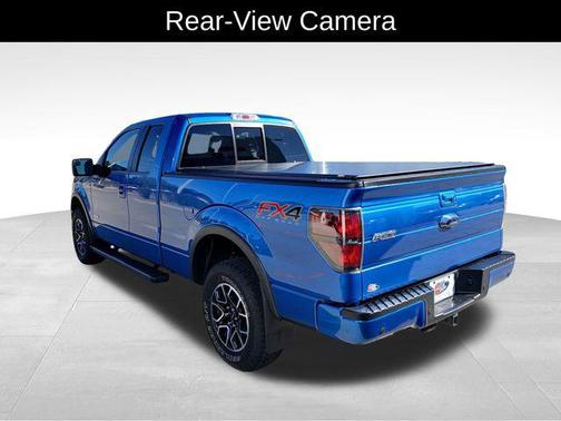 2013 Ford F-150 FX4