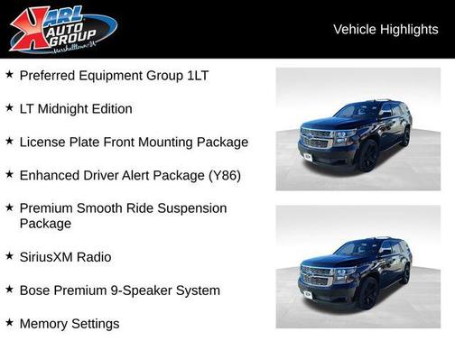 2020 Chevrolet Tahoe LT