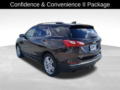 2020 Chevrolet Equinox Premier w/2LZ