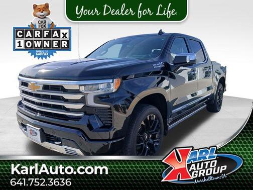 2025 Chevrolet Silverado 1500 High Country