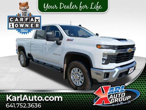2024 Chevrolet Silverado 3500 LT