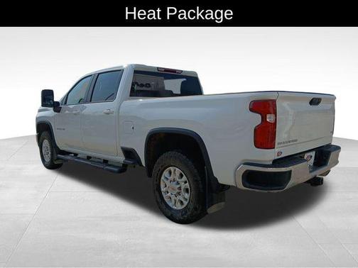 2024 Chevrolet Silverado 3500 LT