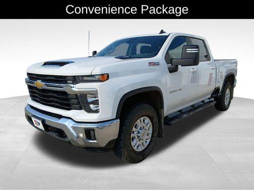 2024 Chevrolet Silverado 3500 LT