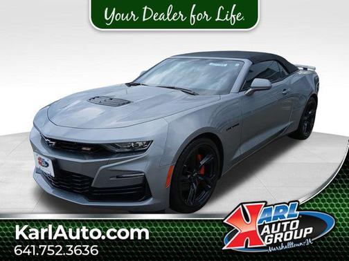 2023 Chevrolet Camaro 1SS