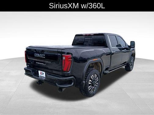 2024 GMC Sierra 3500 Denali