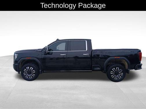 2024 GMC Sierra 3500 Denali